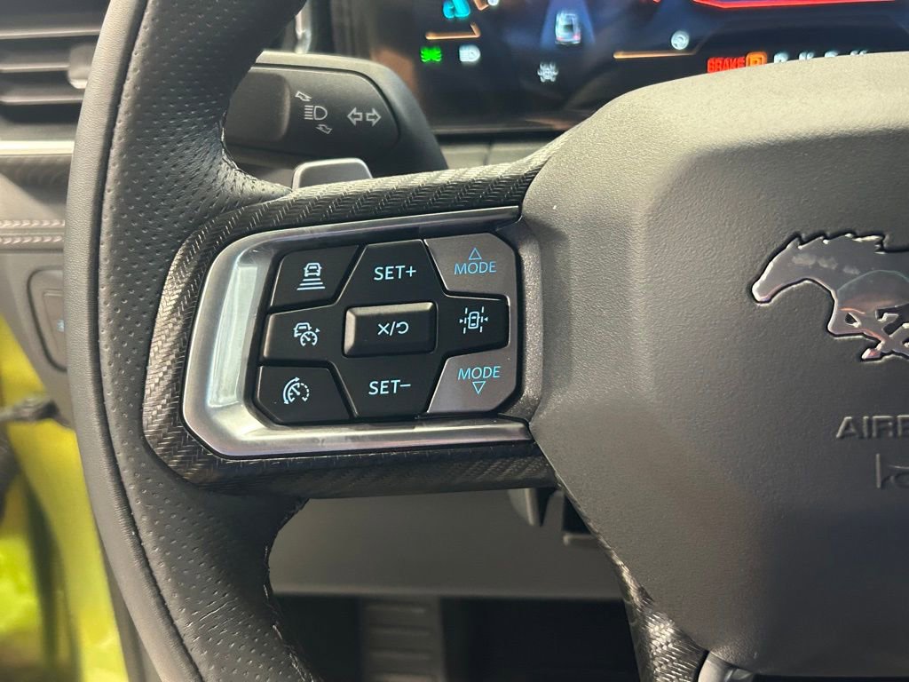 New 2025 Ford Mustang GT Premium w/ GT Performance Package image 33