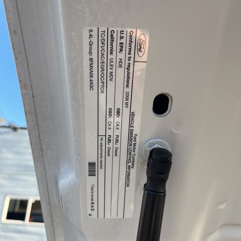 Used 2008 Ford F250 XL image 26