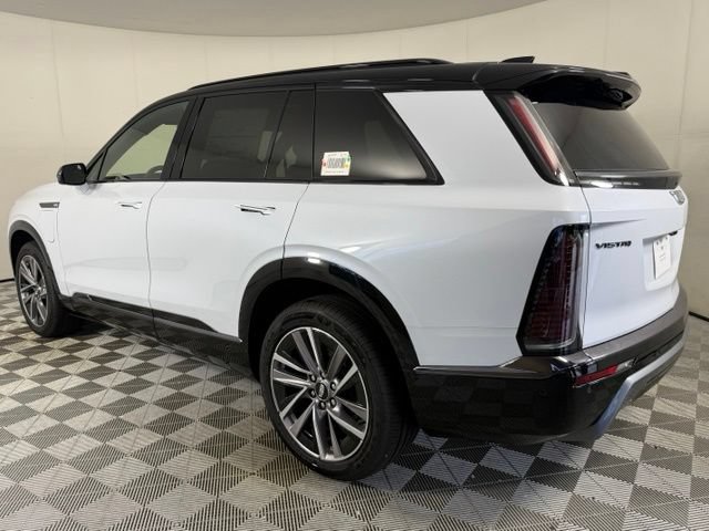 New 2027 Cadillac Vistiq Sport AWD/4WD image 4