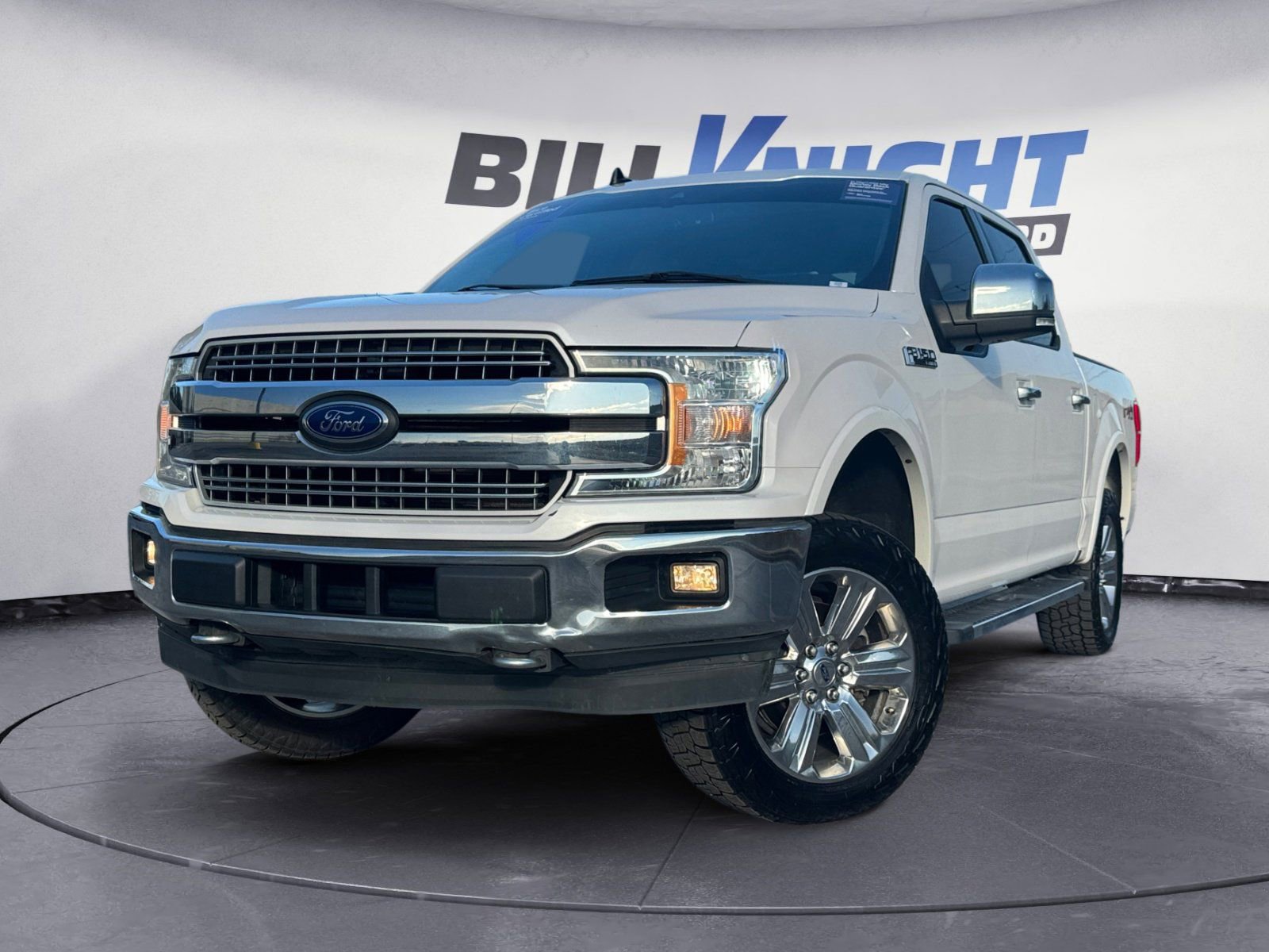 Certified 2019 Ford F150 Lariat