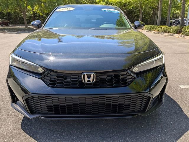 Certified 2026 Honda Civic Sport image 3