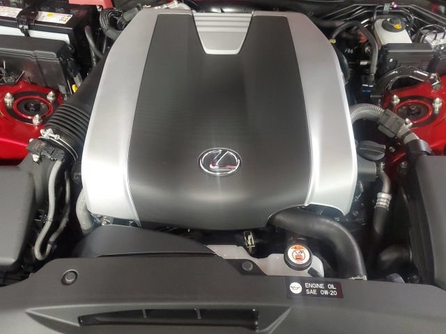 Used 2023 Lexus IS 350 F Sport w/ Memory Package AWD/4WD image 26