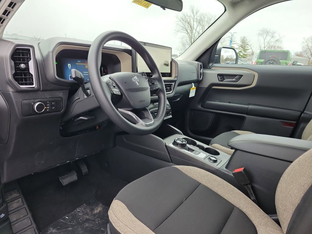 New 2026 Ford Bronco Sport Big Bend image 21