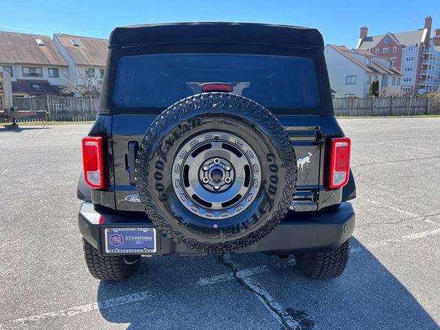Used 2025 Ford Bronco Big Bend w/ Black Diamond Package AWD/4WD image 9