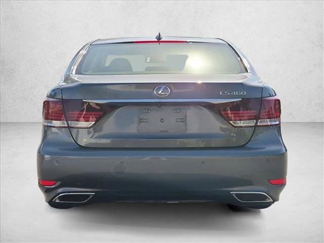 Used 2015 Lexus LS 460 w/ Comfort Package RWD image 6
