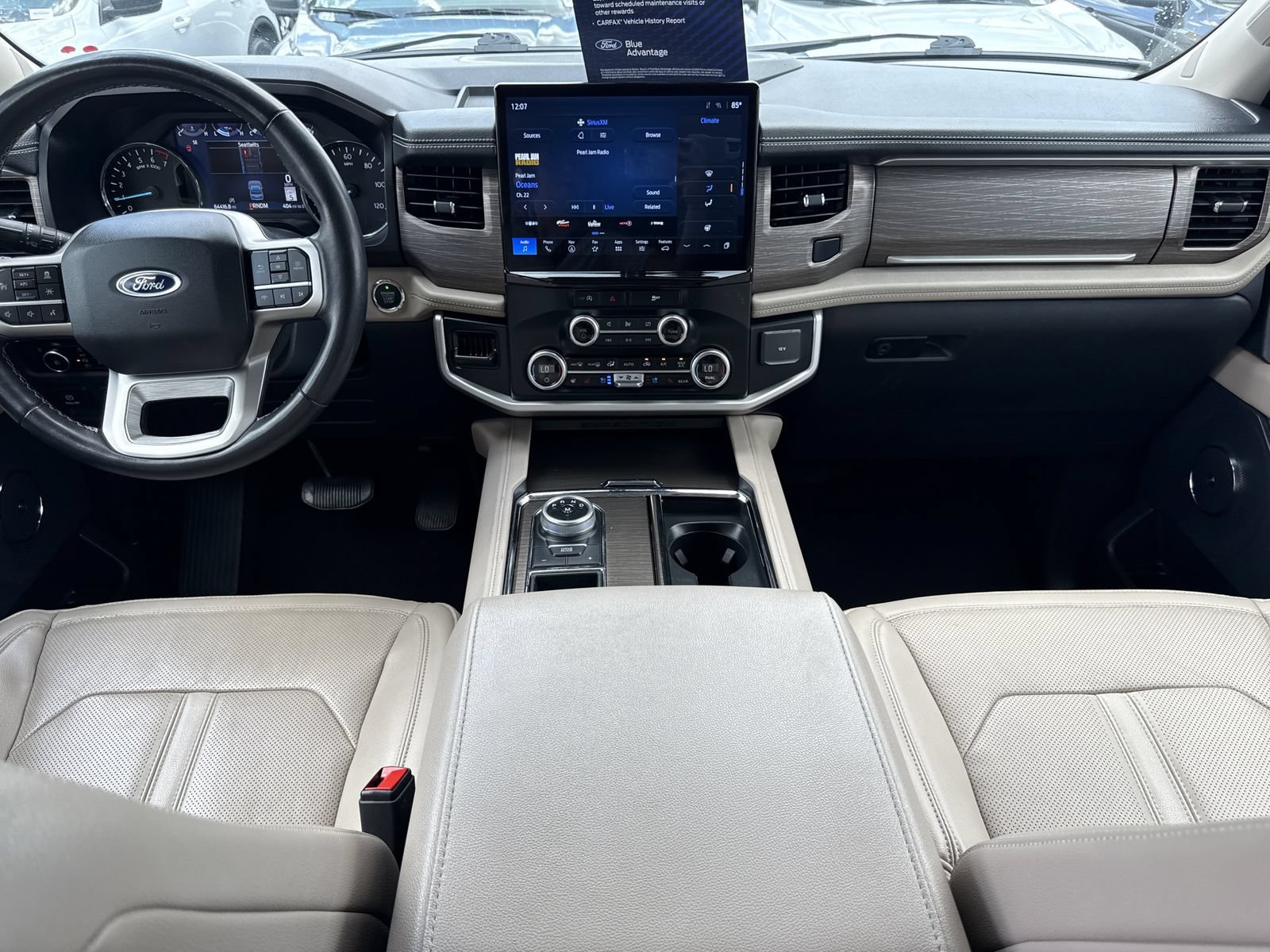 Certified 2024 Ford Expedition Max Limited RWD image 18