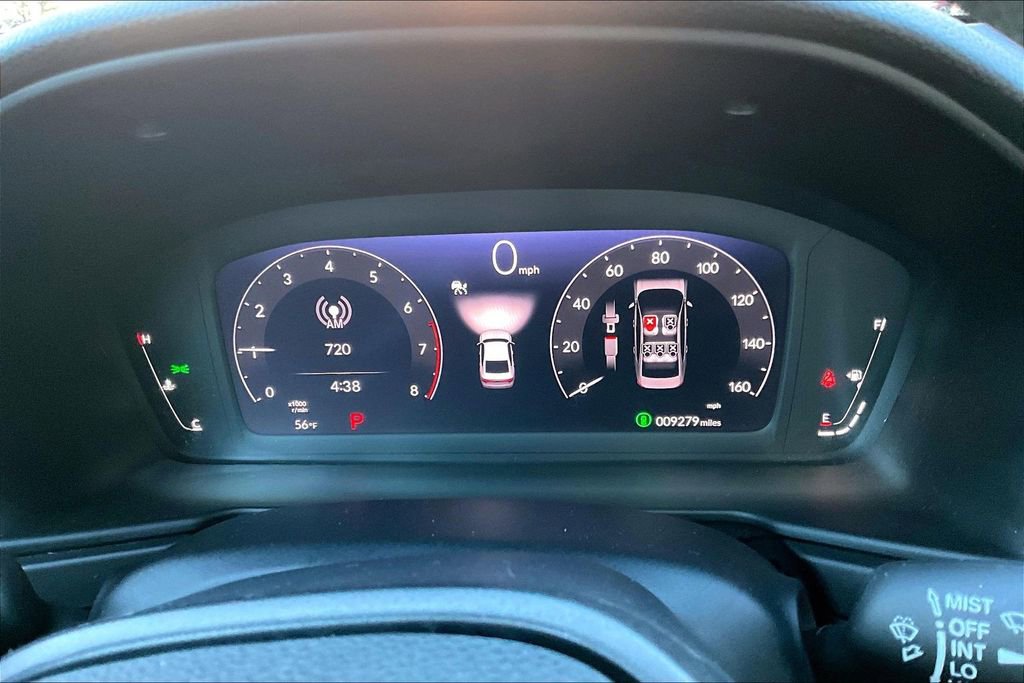 Used 2025 Honda Accord SE image 12