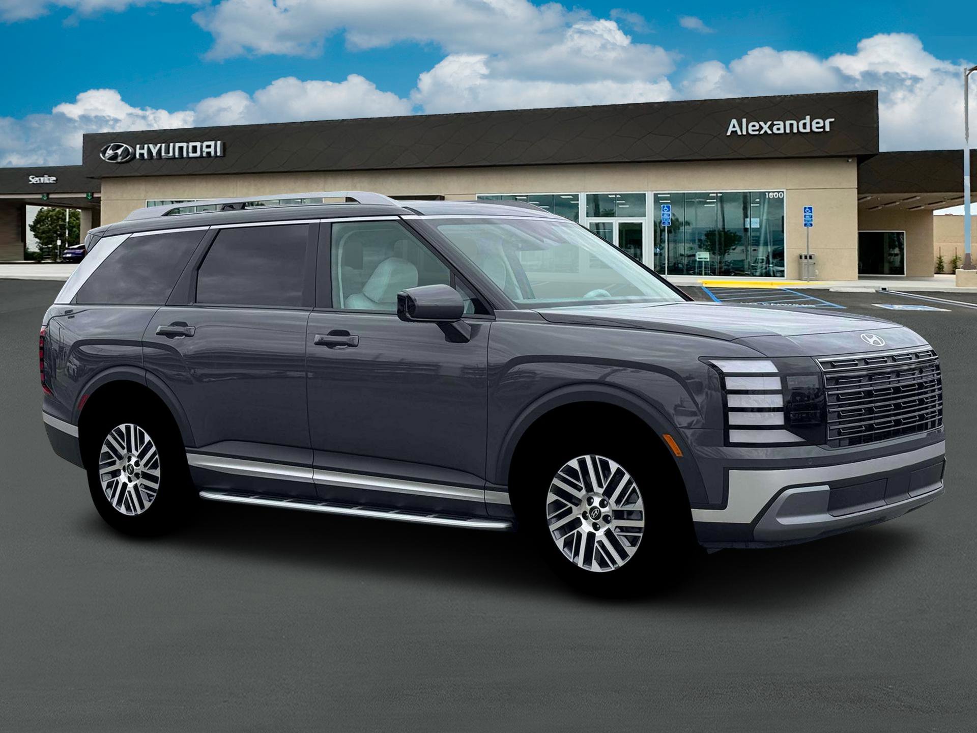 New 2026 Hyundai Palisade SEL FWD image 10