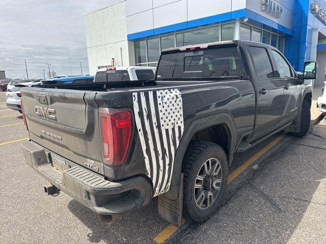 Used 2023 GMC Sierra 3500 AT4 w/ AT4 Premium Plus Package AWD/4WD image 3