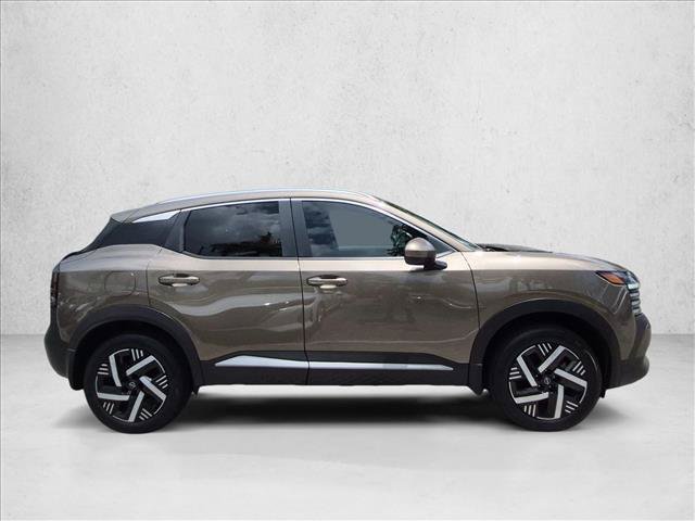 Certified 2025 Nissan Kicks SV w/ SV Premium Package FWD image 4