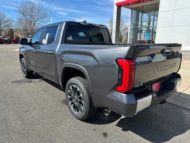 New 2026 Toyota Tundra Limited AWD/4WD image 25