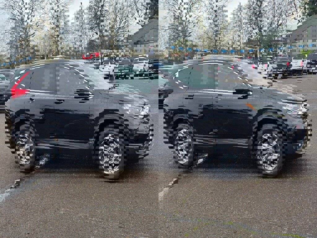 Used 2017 Honda CR-V EX-L image 3