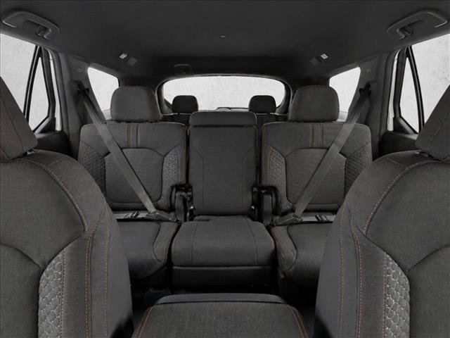 New 2026 Honda Pilot Sport image 16