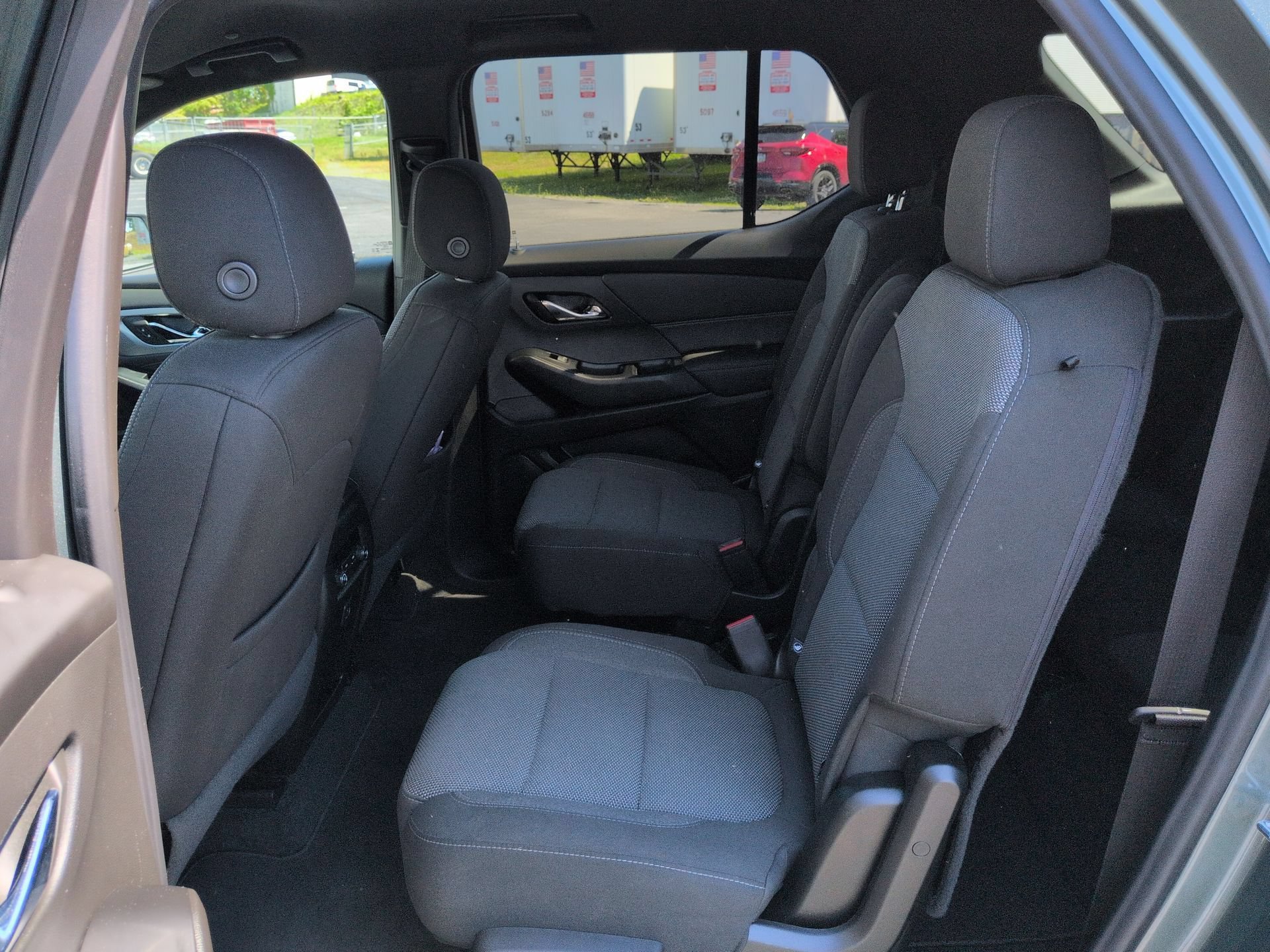 Certified 2023 Chevrolet Traverse LT AWD/4WD image 25