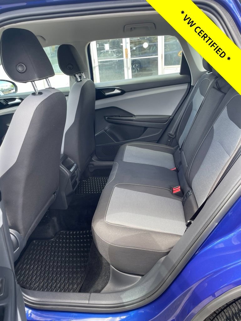 Certified 2024 Volkswagen Taos S AWD/4WD image 17