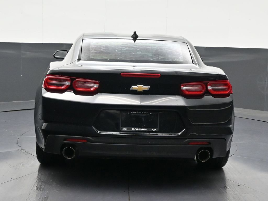 Used 2019 Chevrolet Camaro LS image 4