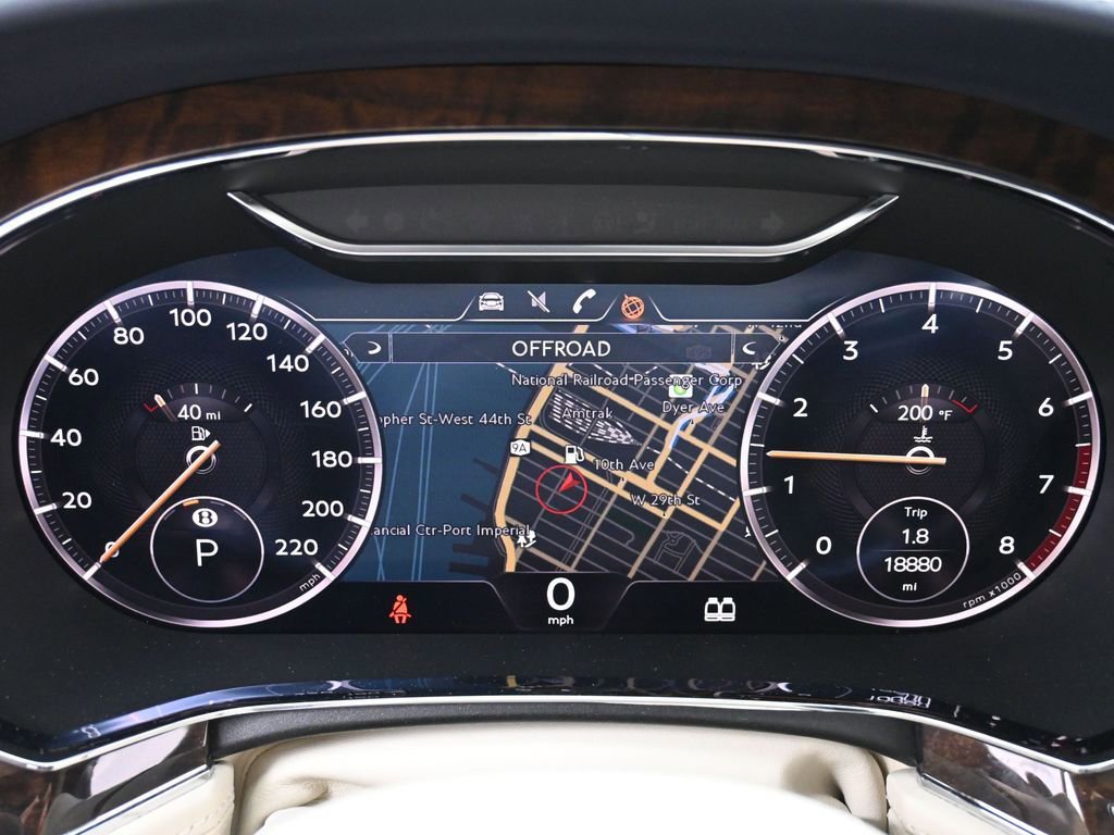 Certified 2020 Bentley Continental GT AWD/4WD image 20