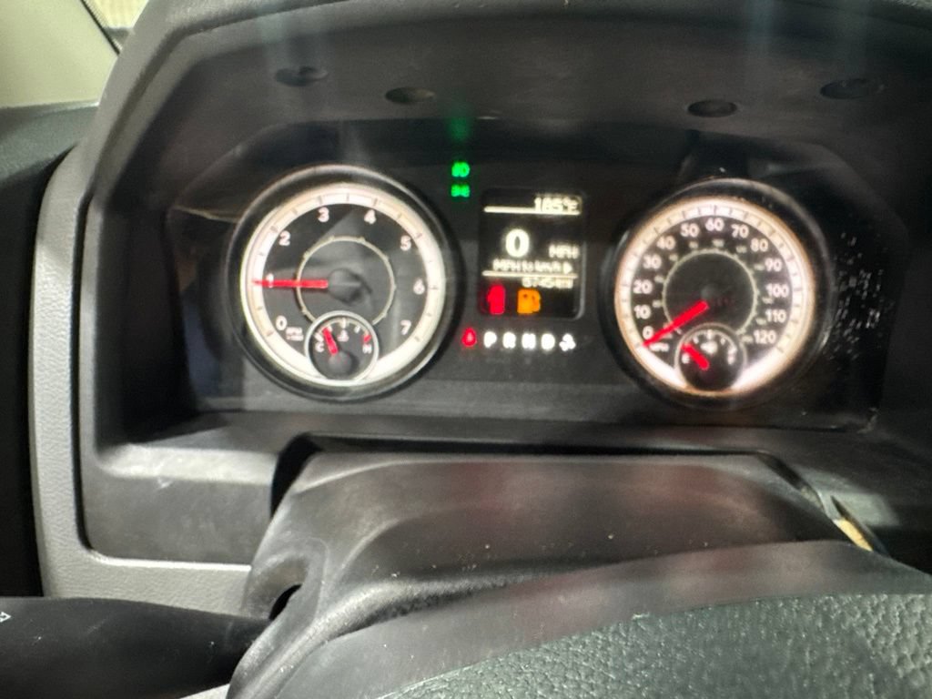 Used 2016 RAM 3500 Tradesman w/ Chrome Appearance Group AWD/4WD image 14