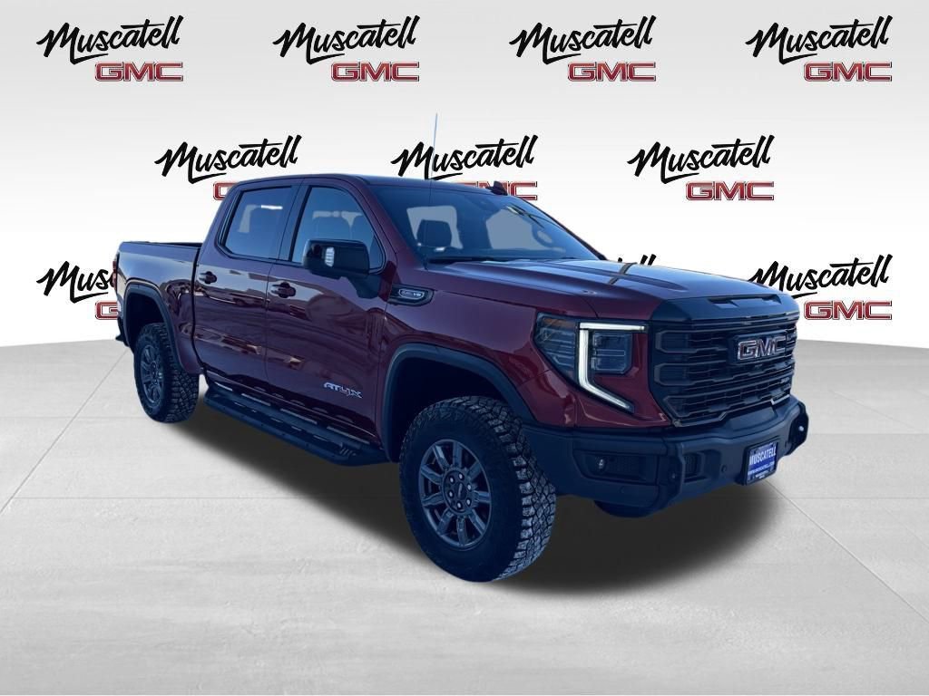 New 2026 GMC Sierra 1500 AT4X image 3