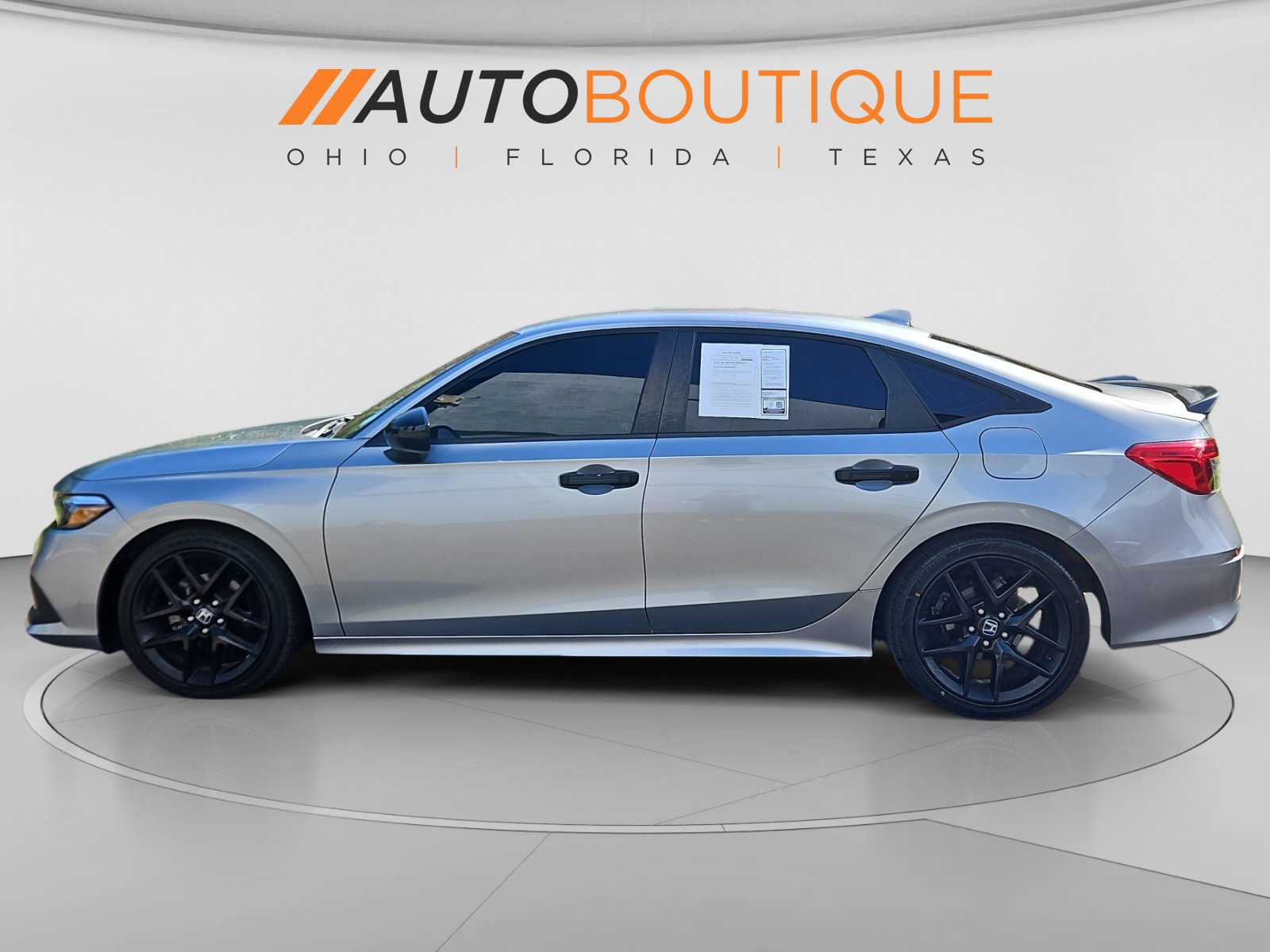 Used 2023 Honda Civic Sport image 2