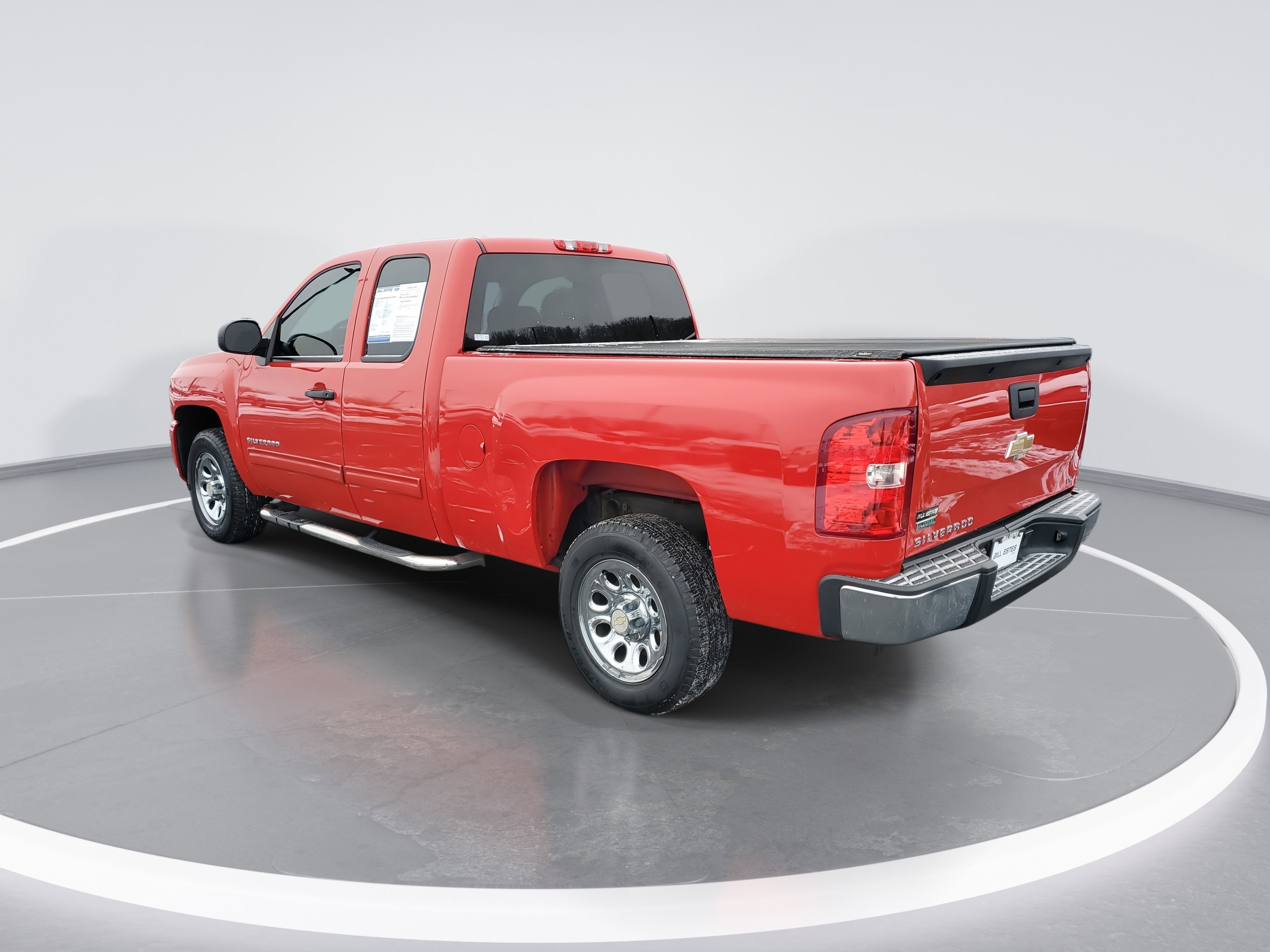 Used 2011 Chevrolet Silverado 1500 LS image 4