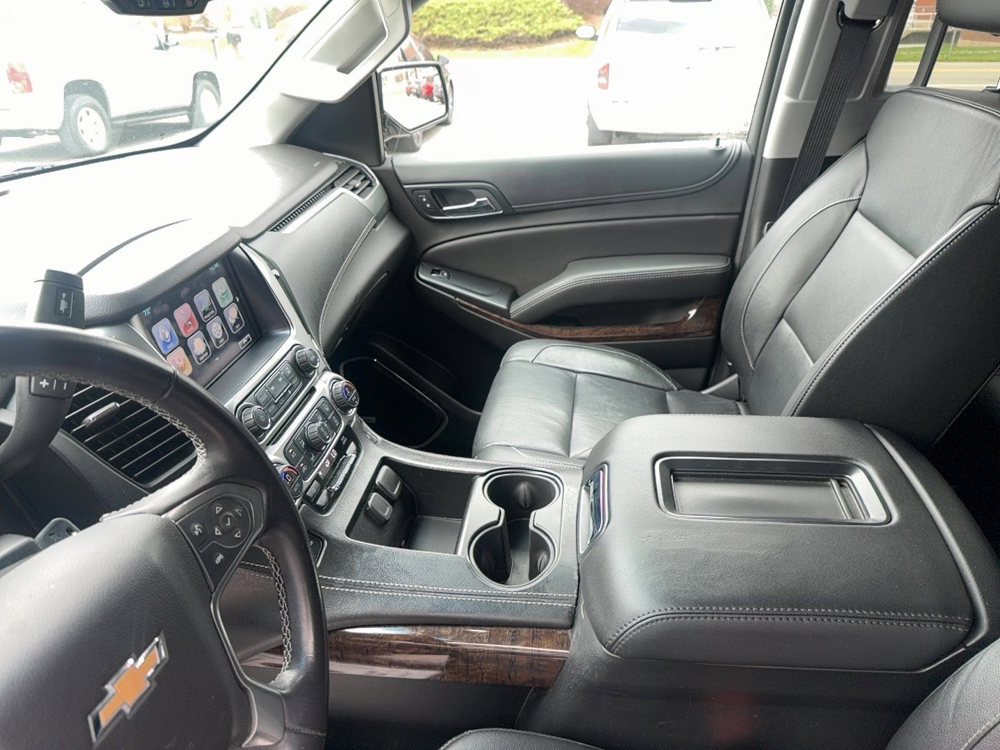 Used 2018 Chevrolet Tahoe LT AWD/4WD image 19
