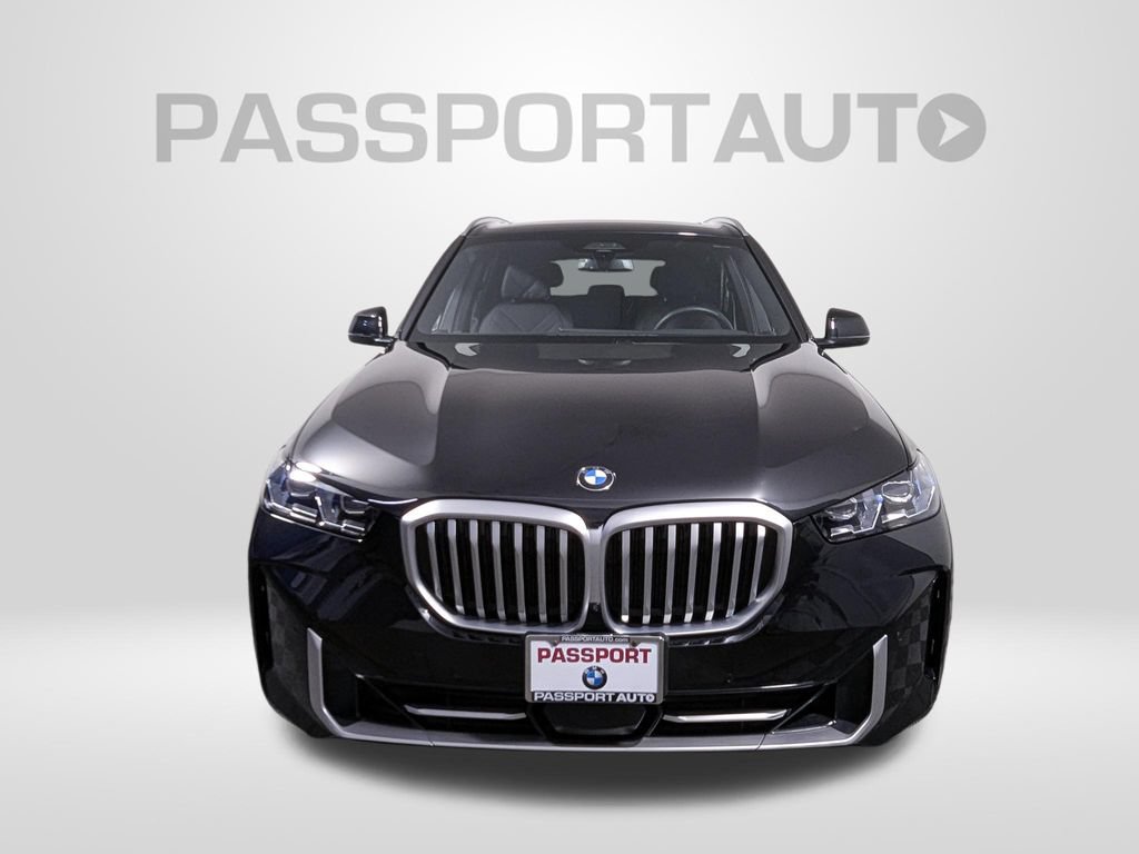 Used 2026 BMW X5 xDrive40i AWD/4WD image 10