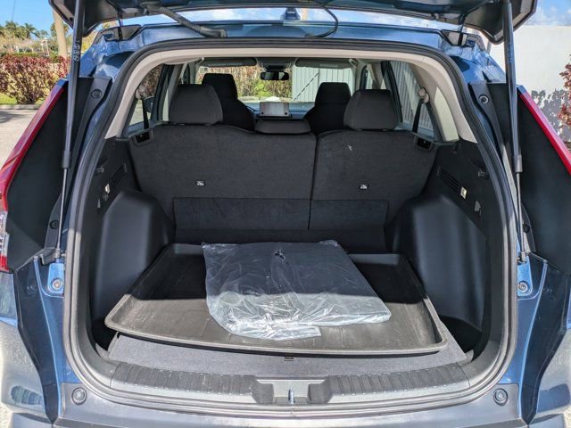 Certified 2024 Honda CR-V LX image 13