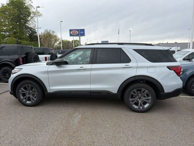 New 2026 Ford Explorer Active AWD/4WD image 6