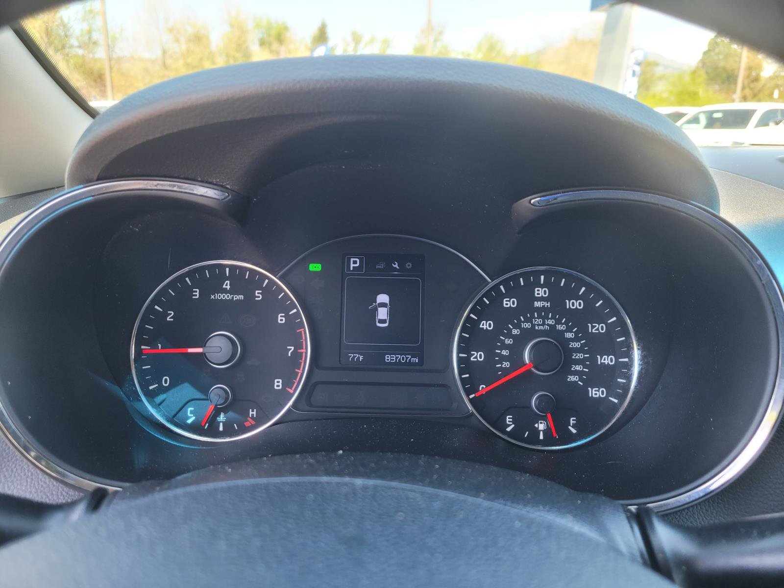 Used 2017 Kia Forte LX w/ LX Popular Package FWD image 27
