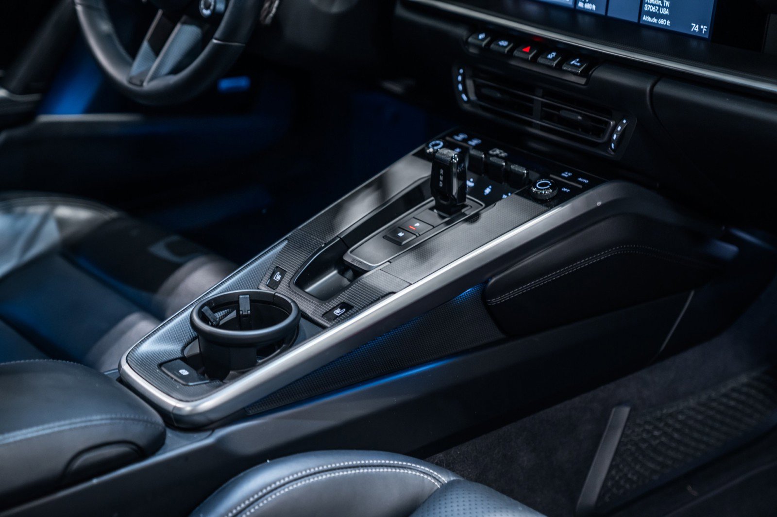 Used 2021 Porsche 911 Turbo S image 20