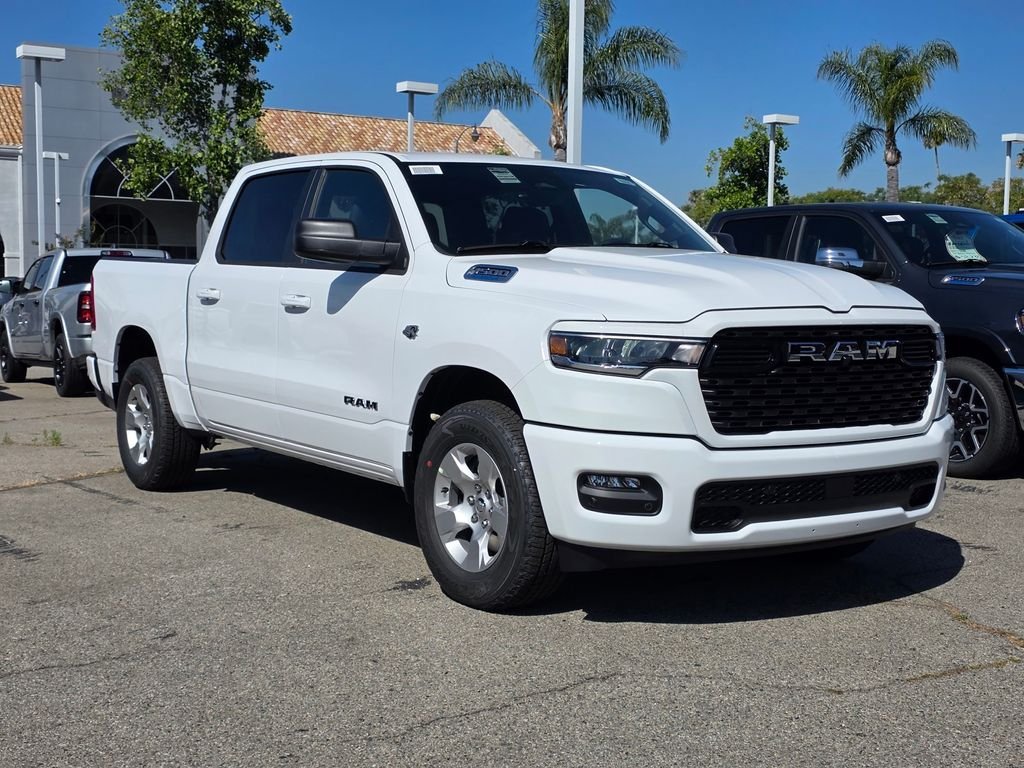 New 2026 RAM 1500 Big Horn w/ Sport Appearance Package AWD/4WD image 1