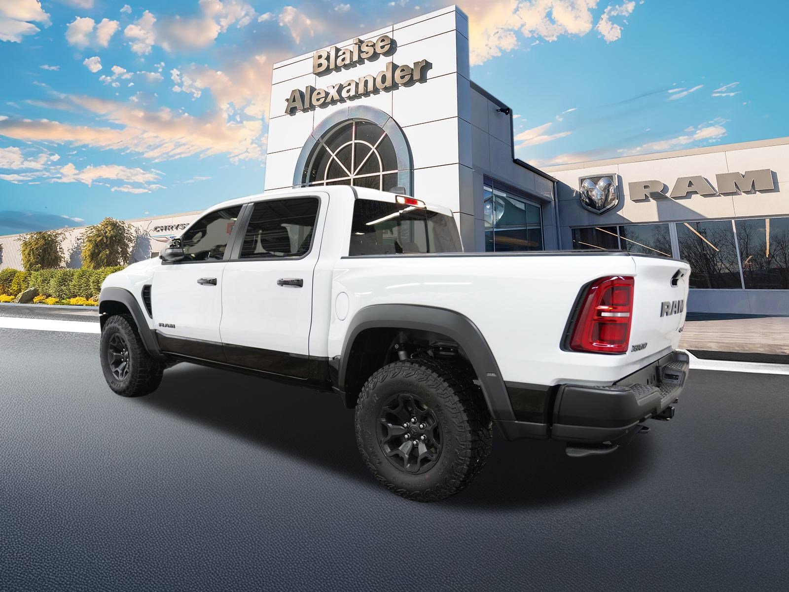 Used 2026 RAM 1500 RHO w/ Bed Utility Group image 10