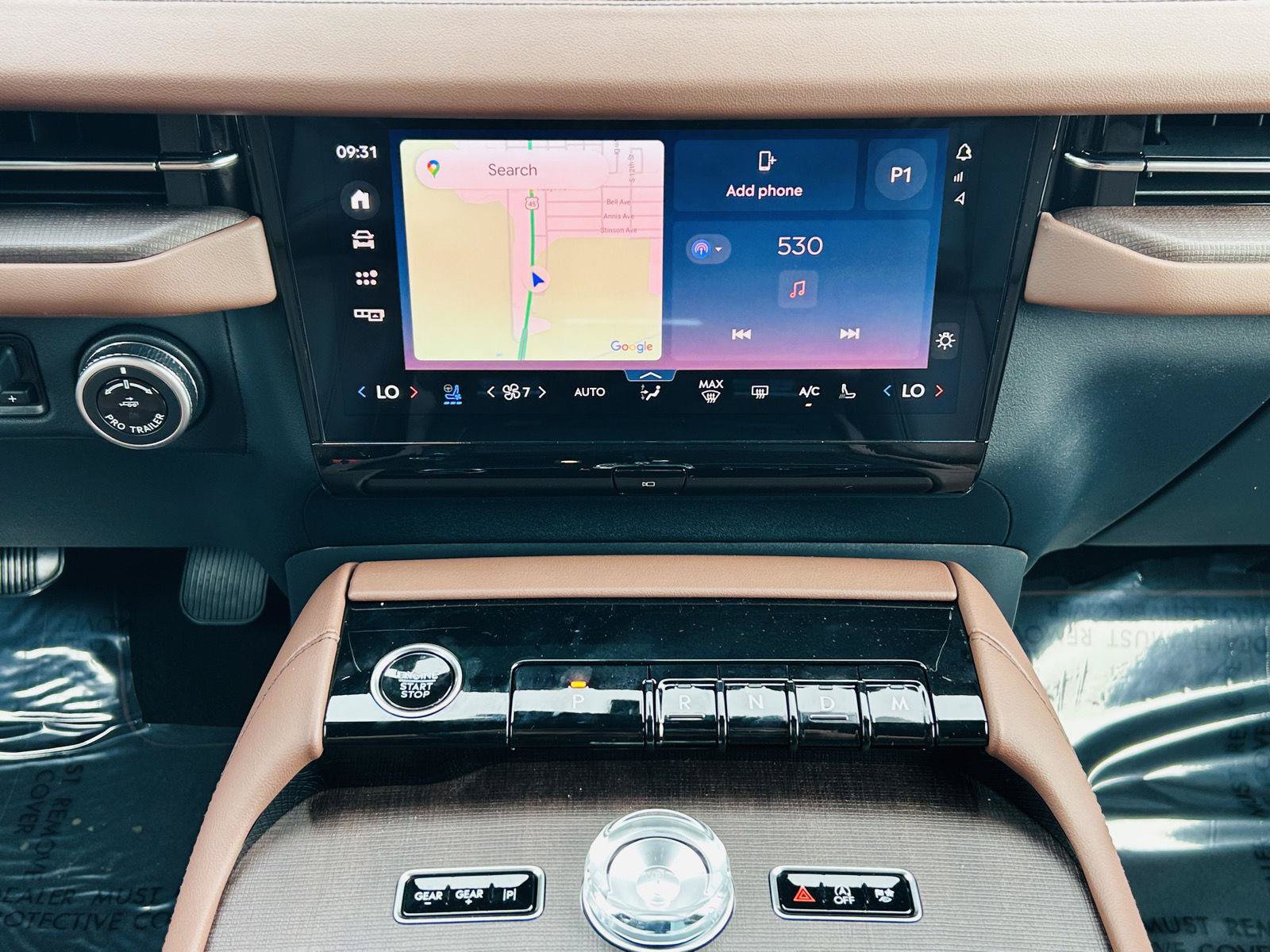 New 2027 Lincoln Navigator Reserve AWD/4WD image 34