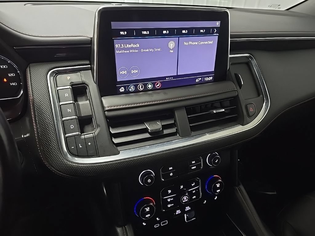 Used 2021 Chevrolet Tahoe RST w/ Luxury Package AWD/4WD image 26