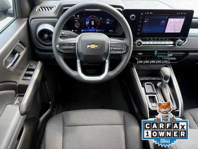 Used 2025 Chevrolet Colorado LT w/ Advanced Trailering Package image 10