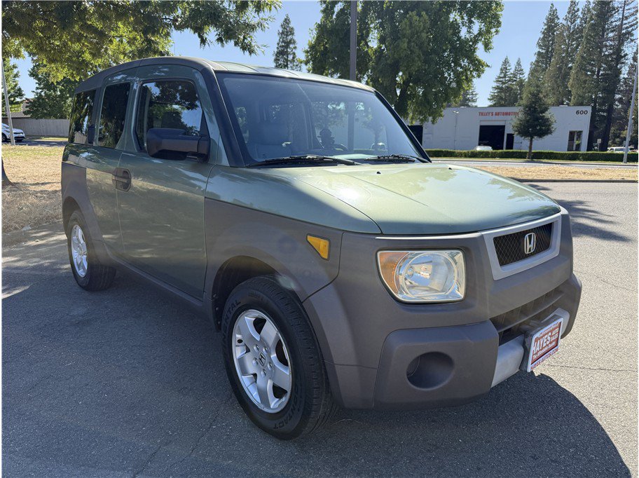 Used 2003 Honda Element EX