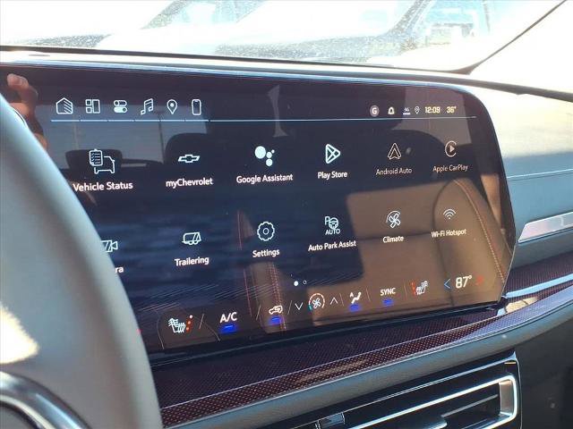 New 2026 Chevrolet Traverse Z71 w/ Enhanced Driving Package image 25