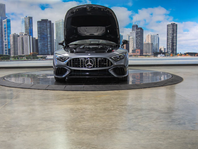 Certified 2024 Mercedes-Benz SL 63 AMG 4MATIC image 6
