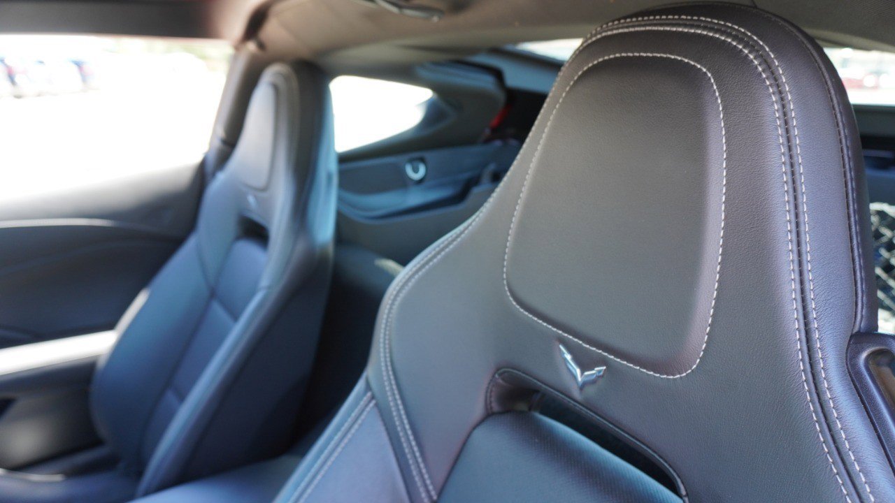 Used 2016 Chevrolet Corvette Stingray Coupe w/ 2LT Preferred Equipment Group RWD image 25