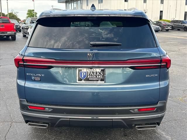 Certified 2026 Buick Enclave Preferred w/ Power Package FWD image 10