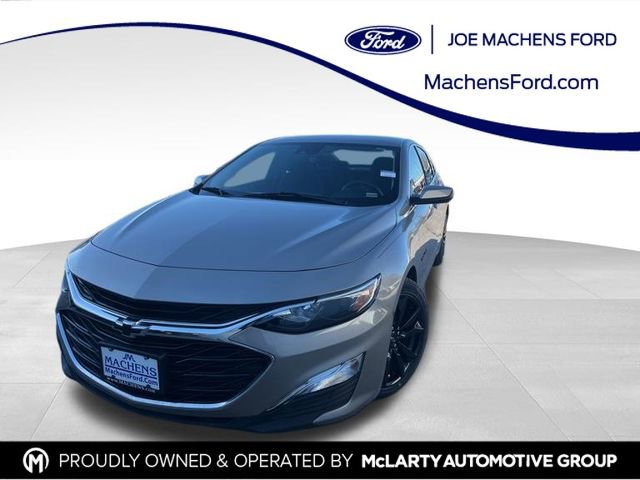 Used 2024 Chevrolet Malibu RS