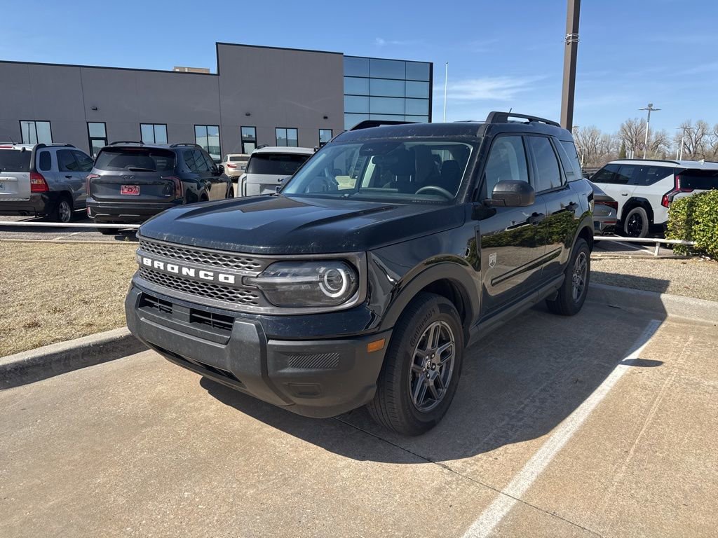 Used 2025 Ford Bronco Sport Big Bend