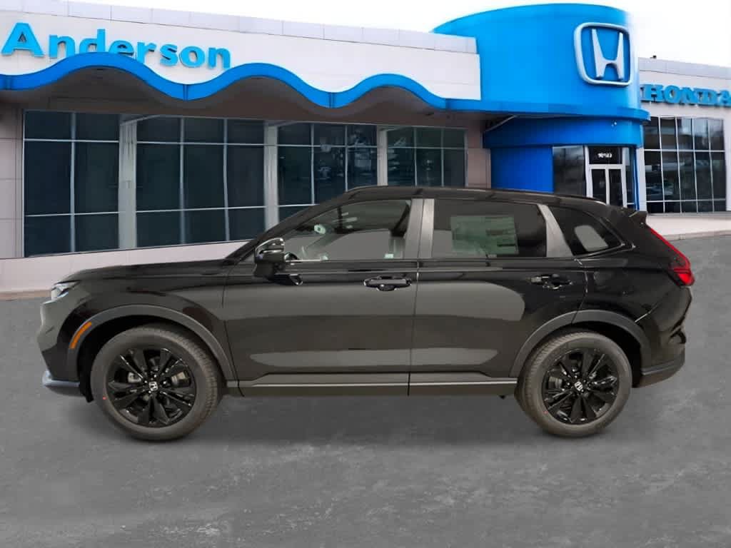 New 2027 Honda CR-V Sport Touring image 2