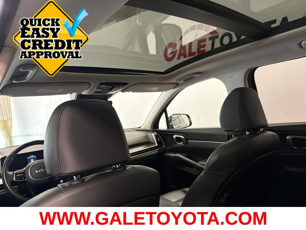 Used 2025 Kia Sorento S w/ Panoramic Sunroof Package AWD/4WD image 14