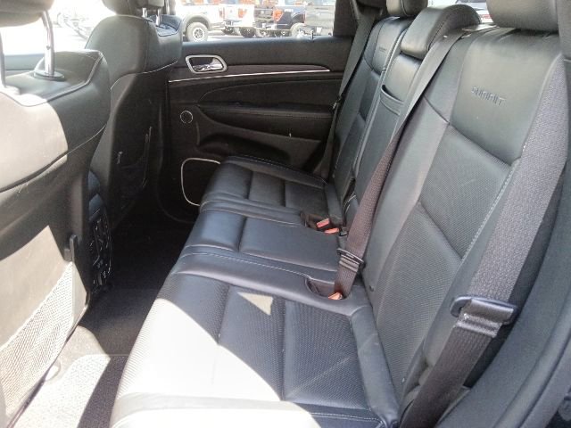 Used 2020 Jeep Grand Cherokee Summit AWD/4WD image 29