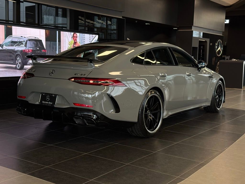 New 2026 Mercedes-Benz AMG GT 63 image 9