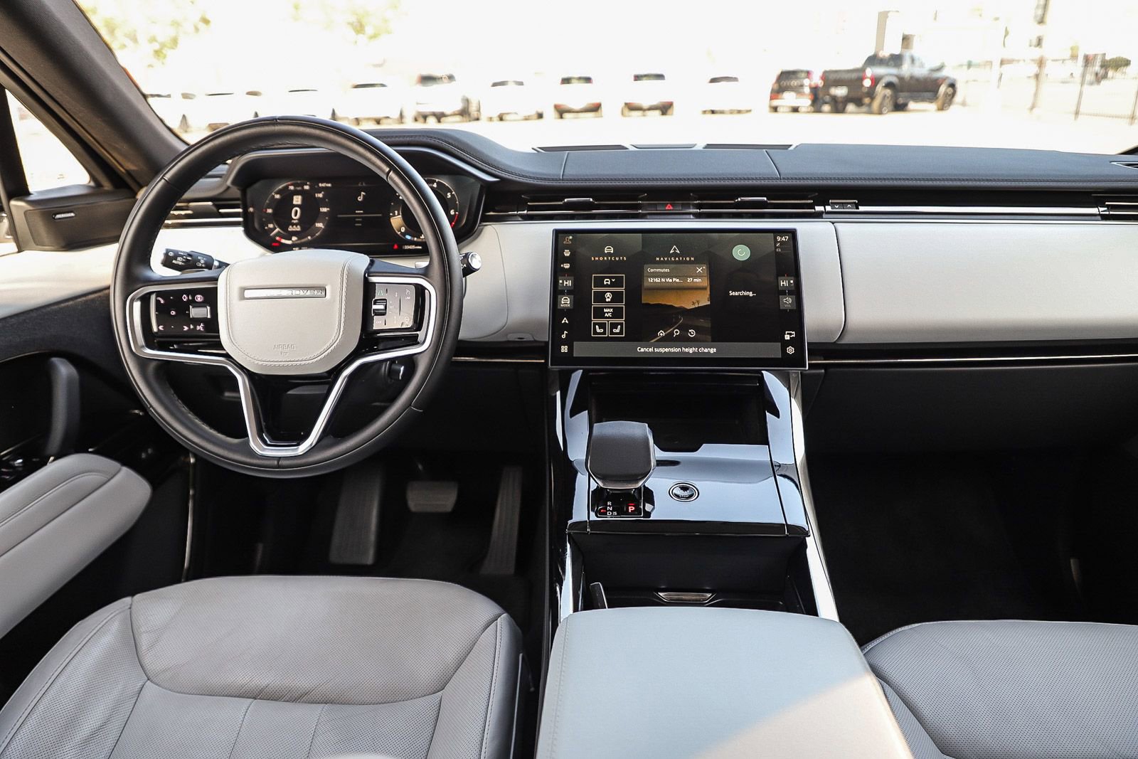 Certified 2024 Land Rover Range Rover Sport SE image 12