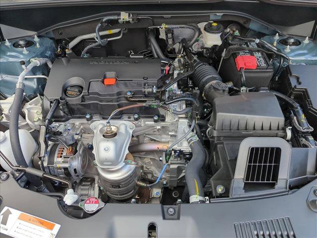 New 2027 Honda HR-V EX-L image 16