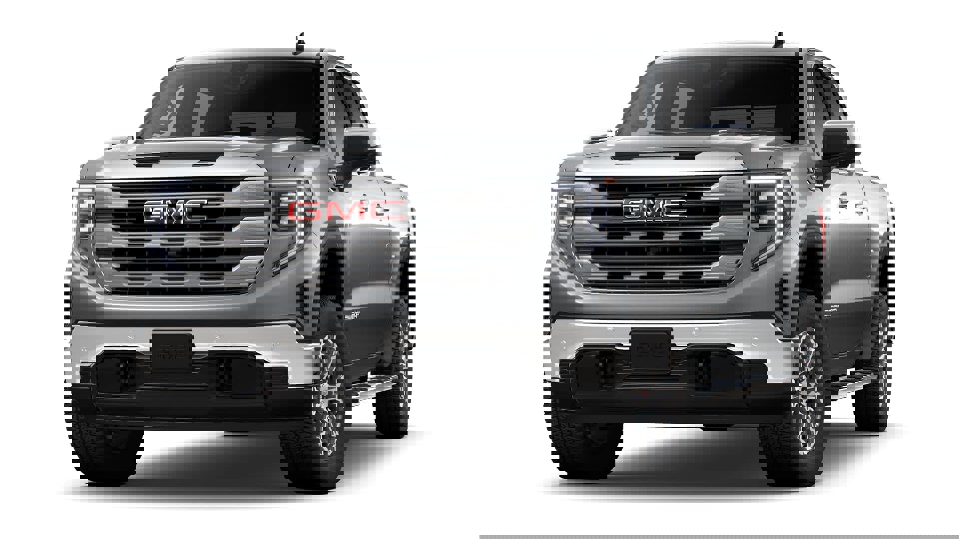 New 2026 GMC Sierra 1500 SLE w/ X31 Off-Road Package image 1